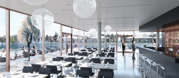 Inselhalle Lindau Seerestaurant