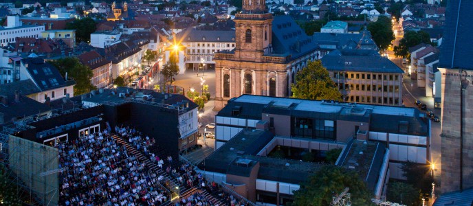 Nibelungen-Festspiele der Stadt Worms
