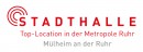 Logo Stadthalle M&uuml;lheim an der Ruhr