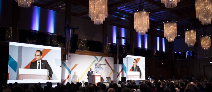 Lateinamerika Karibik Konferenz